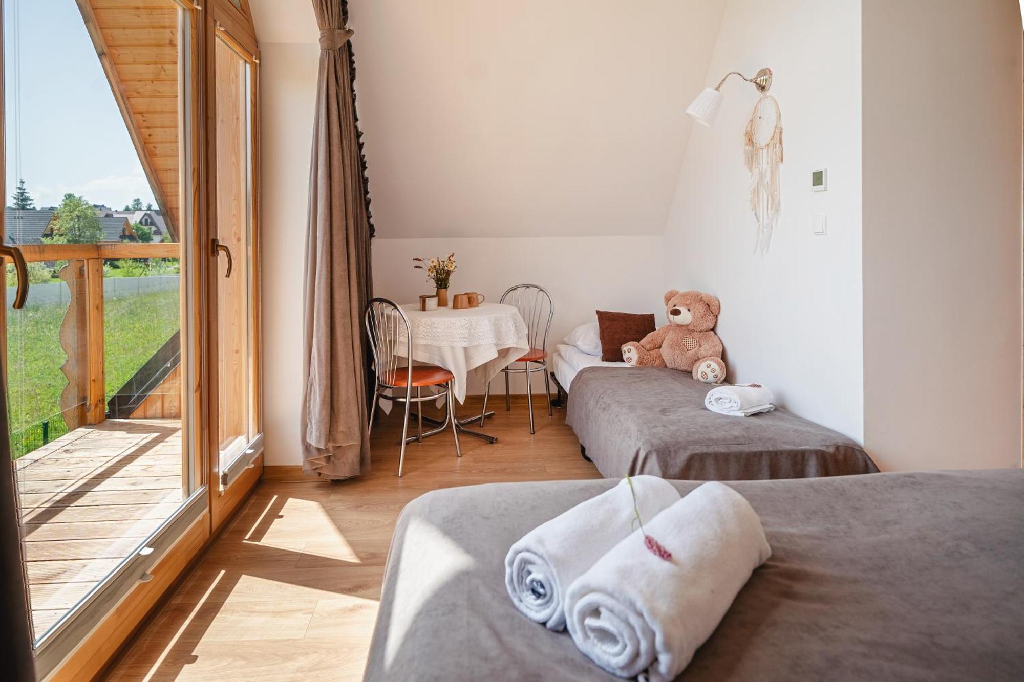 Chalet Miodowe Murzasichle