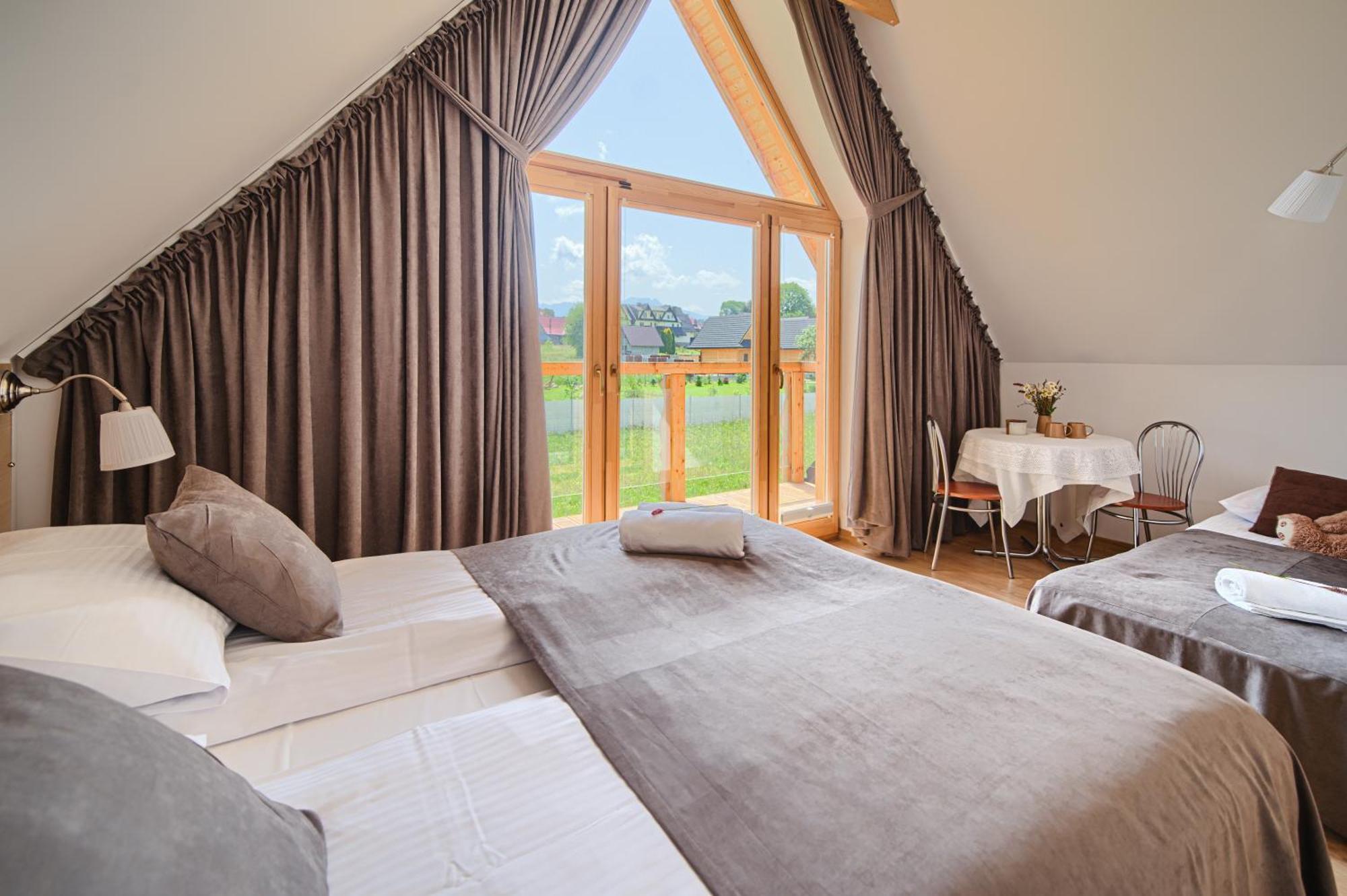 Chalet Miodowe Murzasichle
