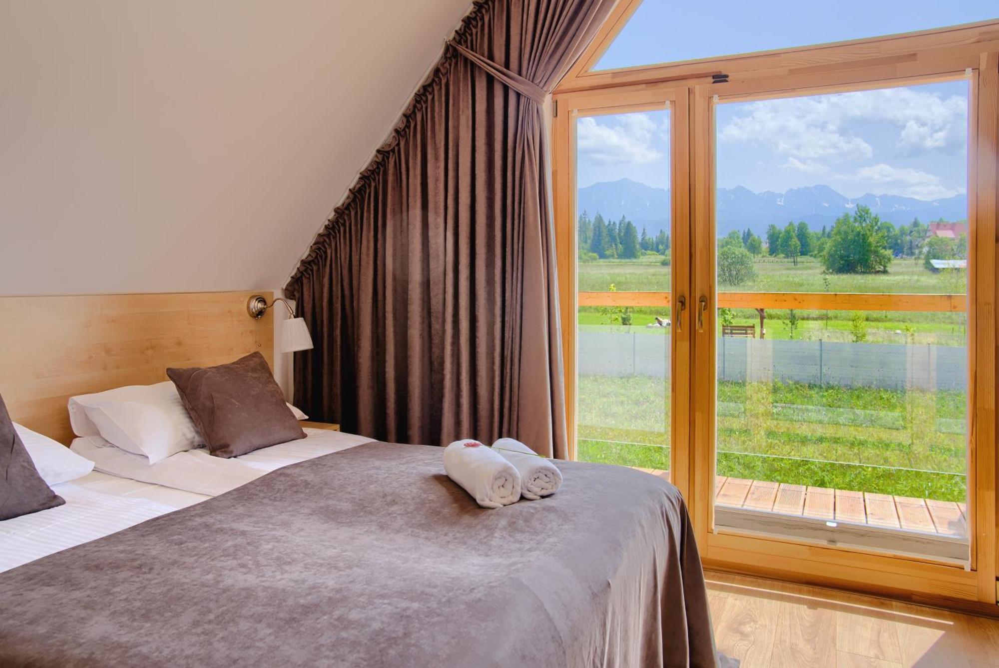 Miodowe Chalet