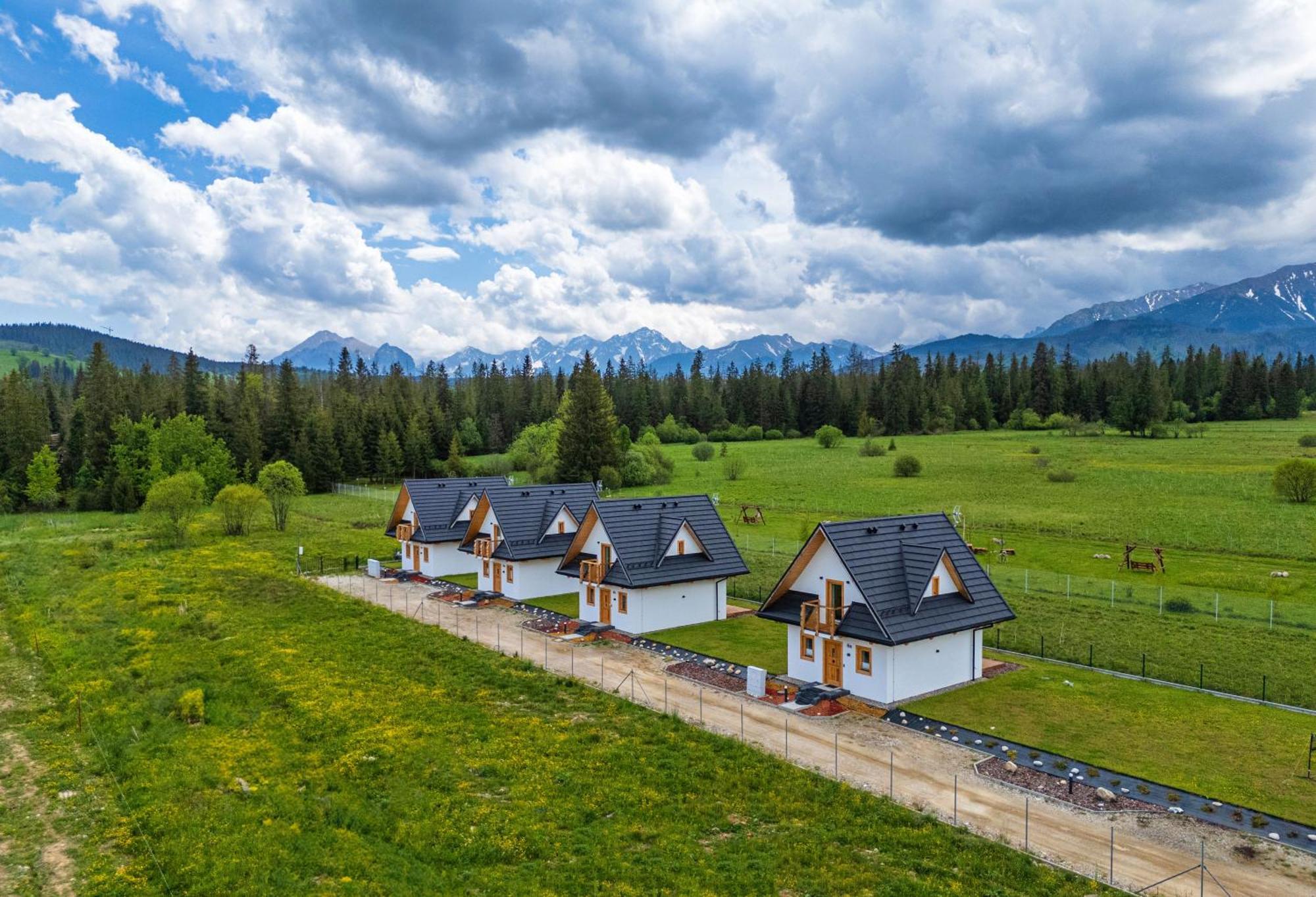 Miodowe Chalet Murzasichle