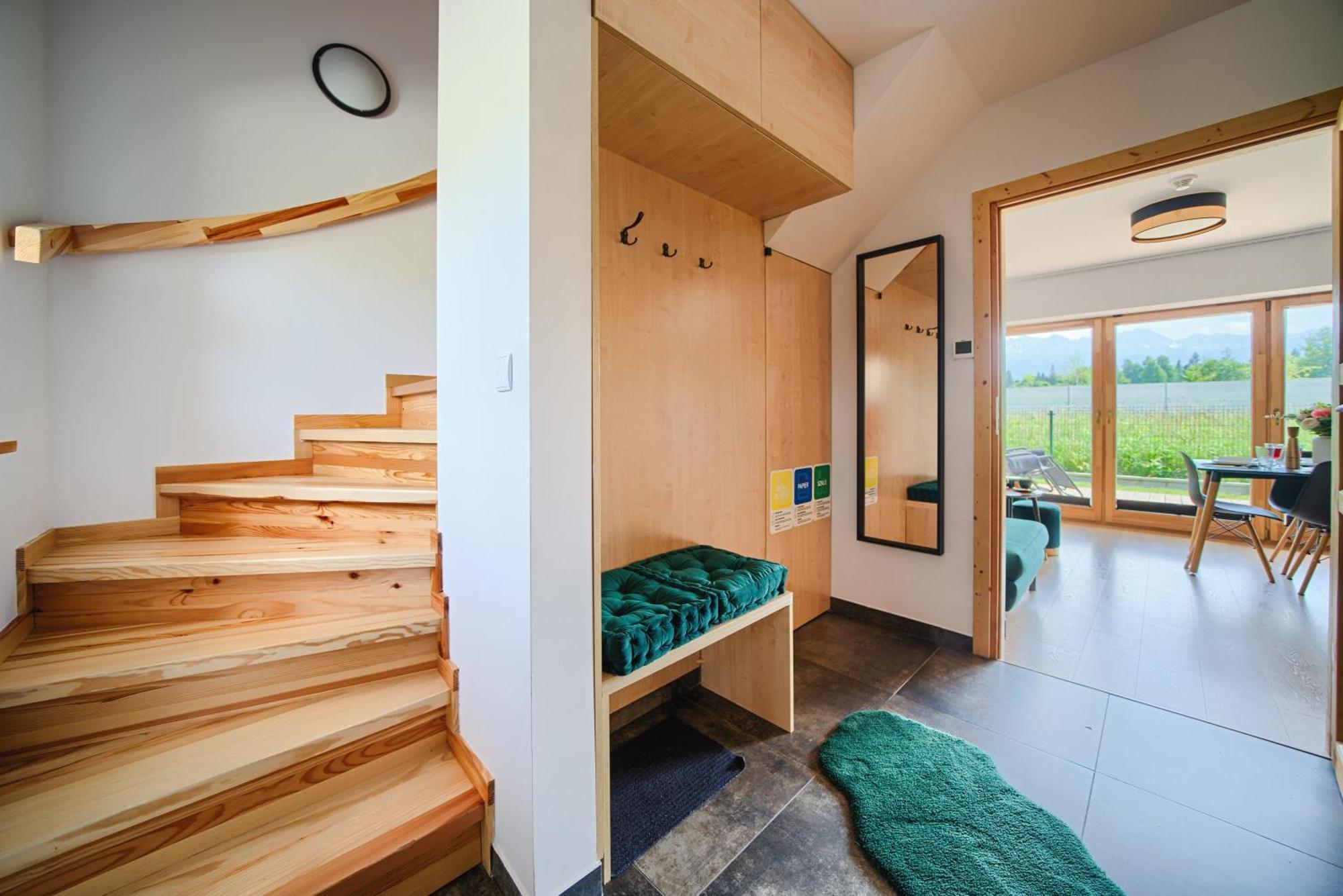 Miodowe Chalet *