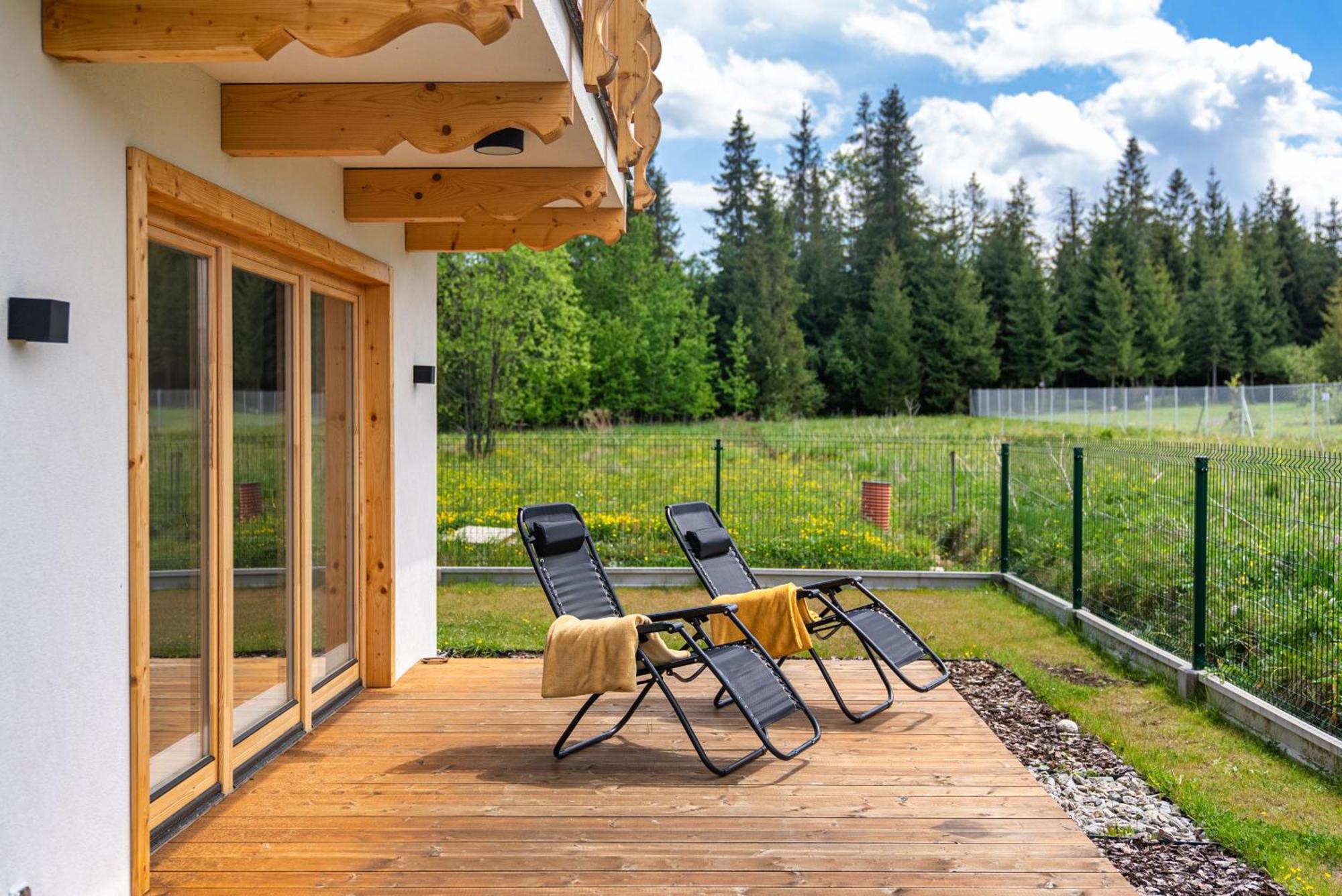 Miodowe Chalet Murzasichle