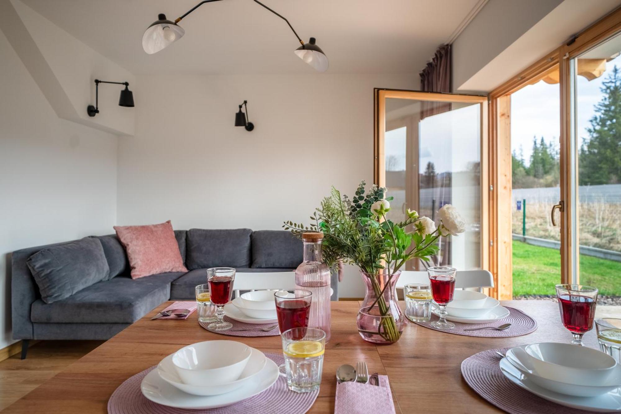 Chalet Miodowe Murzasichle